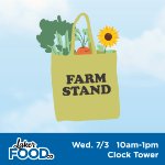 Farm Stand on July 3, 2024